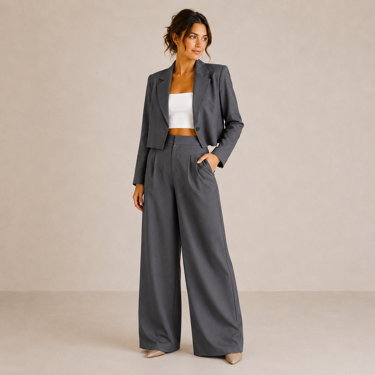 Elisenda | Completo Elegante