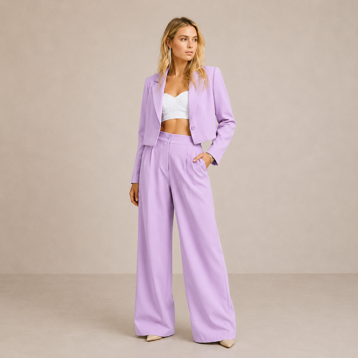 Elisenda | Completo Elegante
