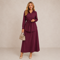 Cornelia | Completo Elegante Due Pezzi