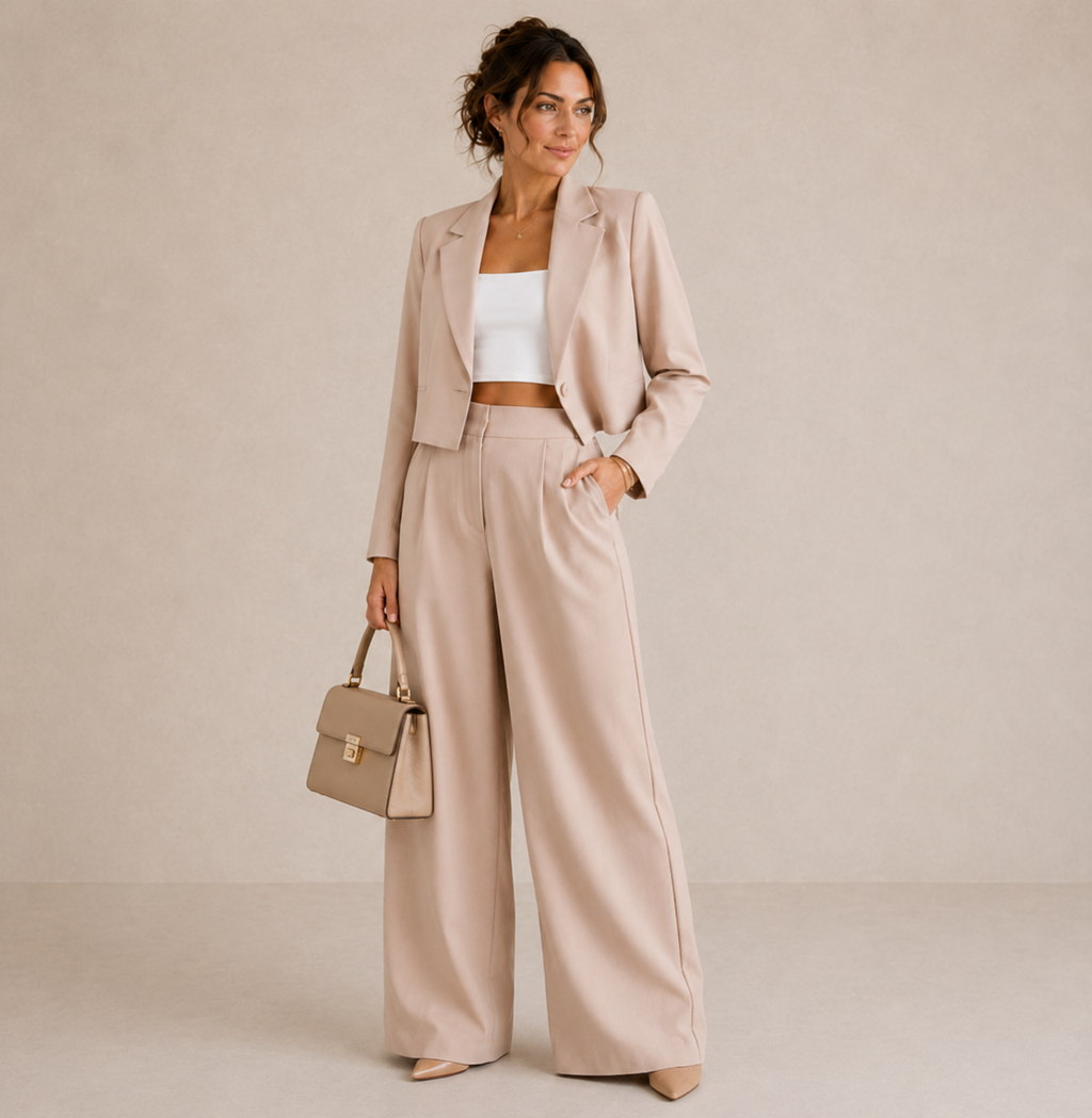 Elisenda | Completo Elegante