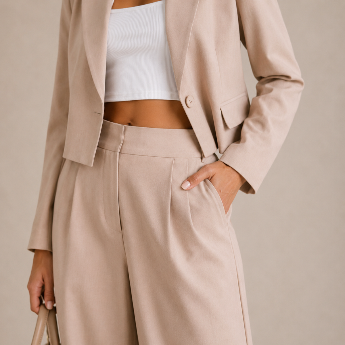 Elisenda | Completo Elegante
