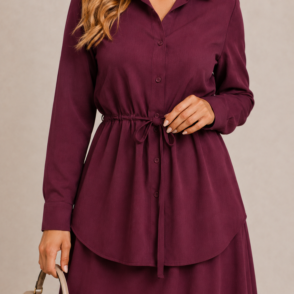 Cornelia | Completo Elegante Due Pezzi