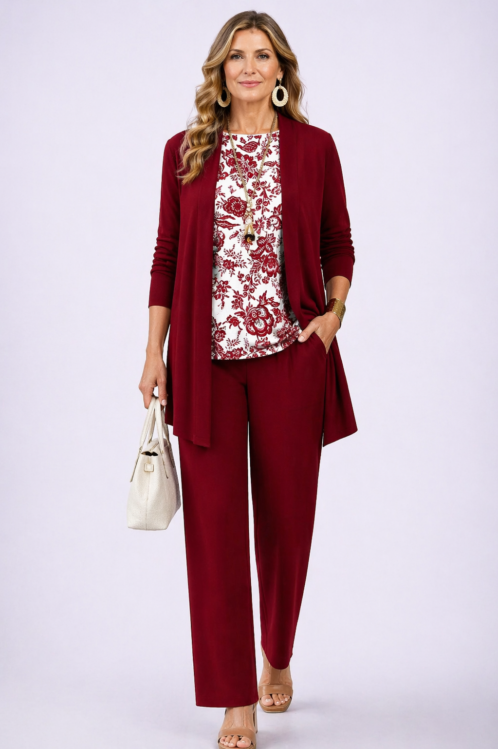 Dhen | Completo da tre pezzi Eleganza Classica