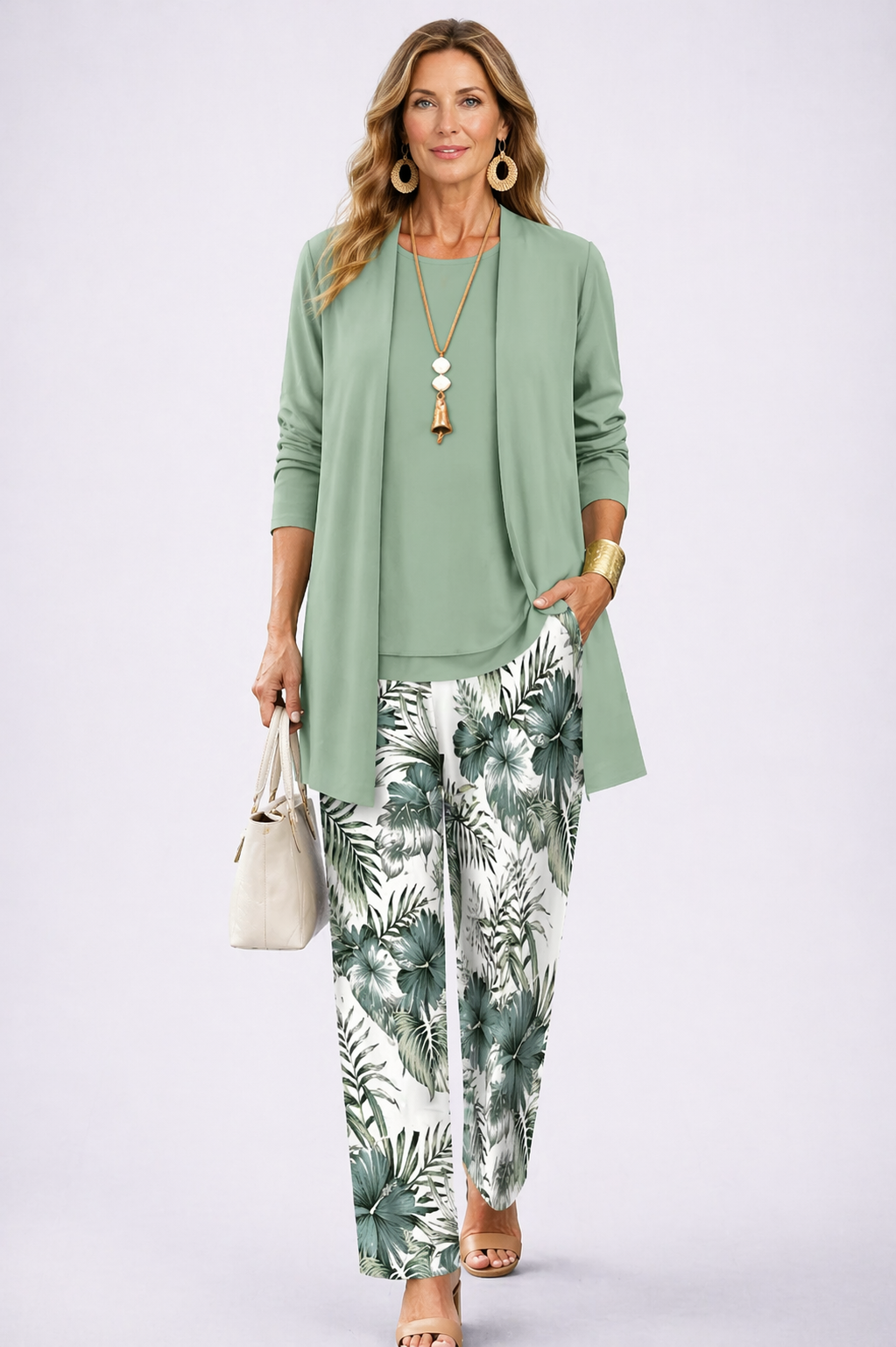 Lorie | Completo da tre pezzi Eleganza Classica
