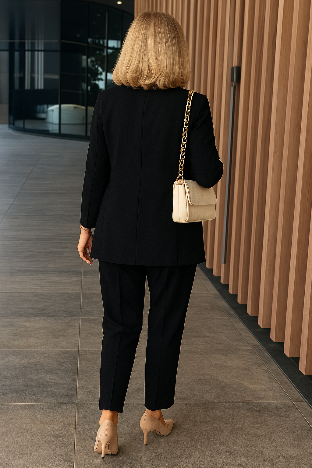 Valenza | Completo Comodo ed Elegante