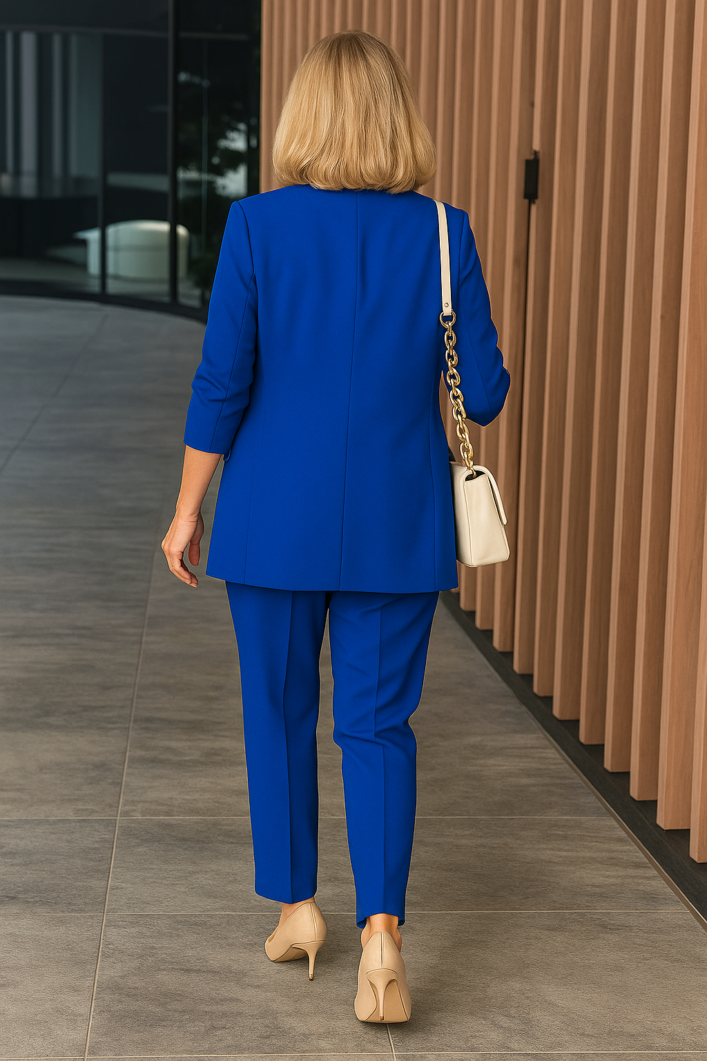 Valenza | Completo Comodo ed Elegante