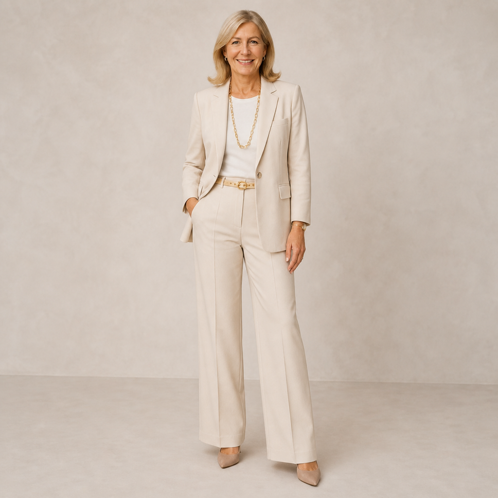 Valenza | Completo Comodo ed Elegante