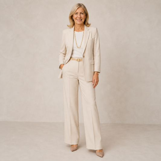 Valenza | Completo Comodo ed Elegante
