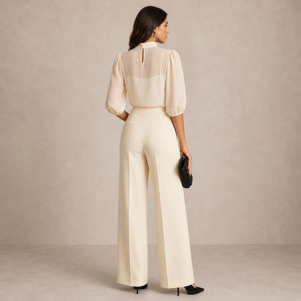 Lenora | Completo 3 Pezzi Elegante
