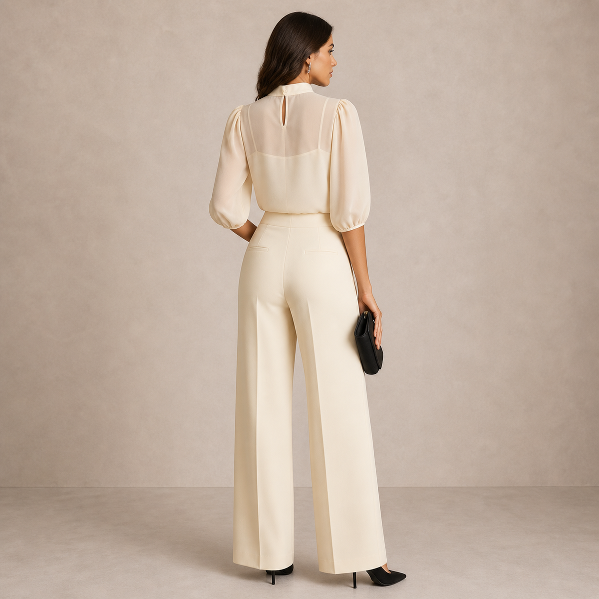 Lenora | Completo 3 Pezzi Elegante