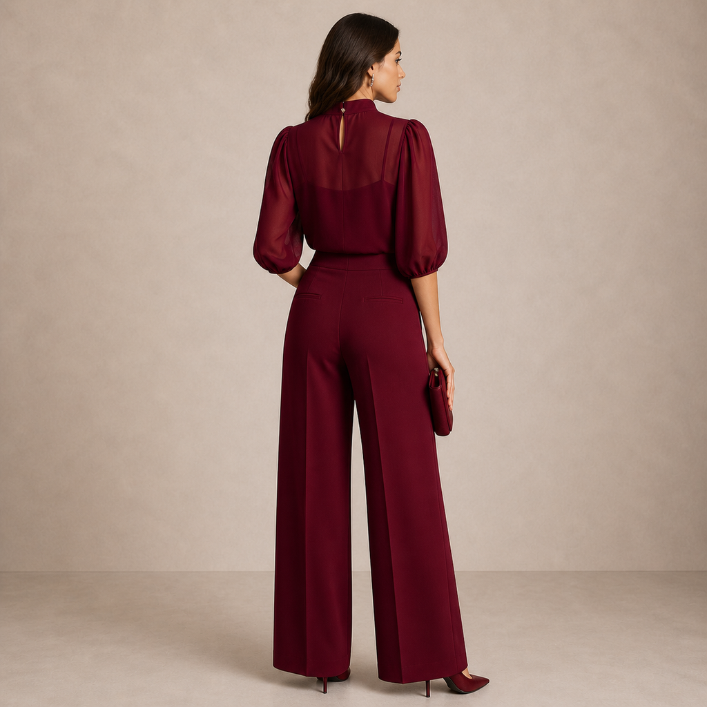 Lenora | Completo 3 Pezzi Elegante