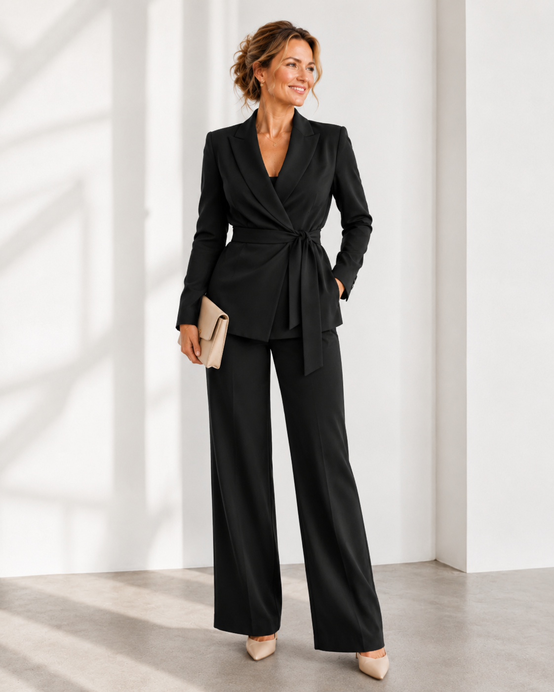 Weronia | Completo Elegante