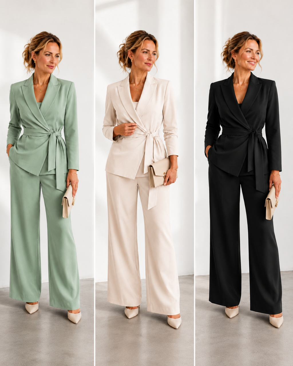 Weronia | Completo Elegante