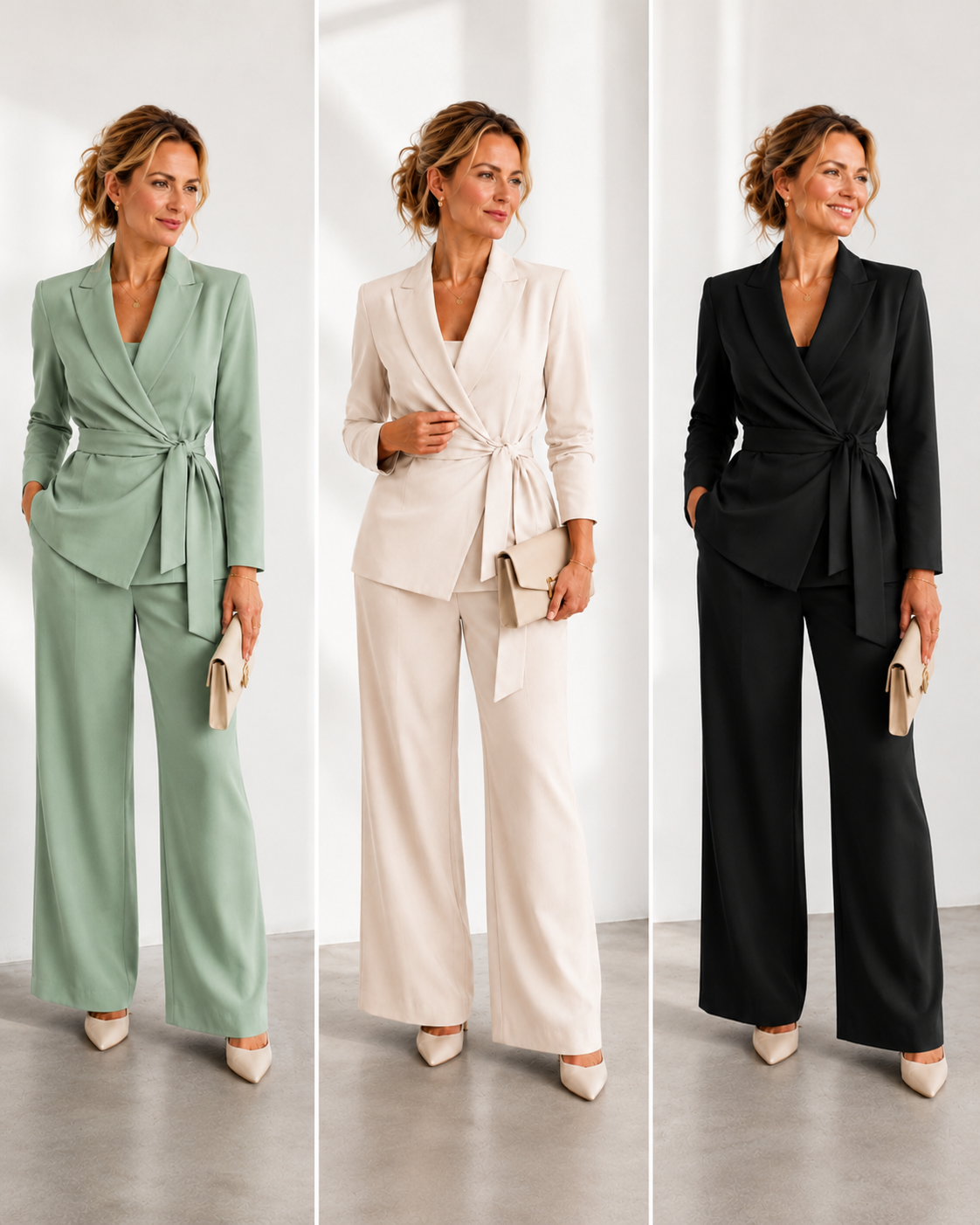 Weronia | Completo Elegante