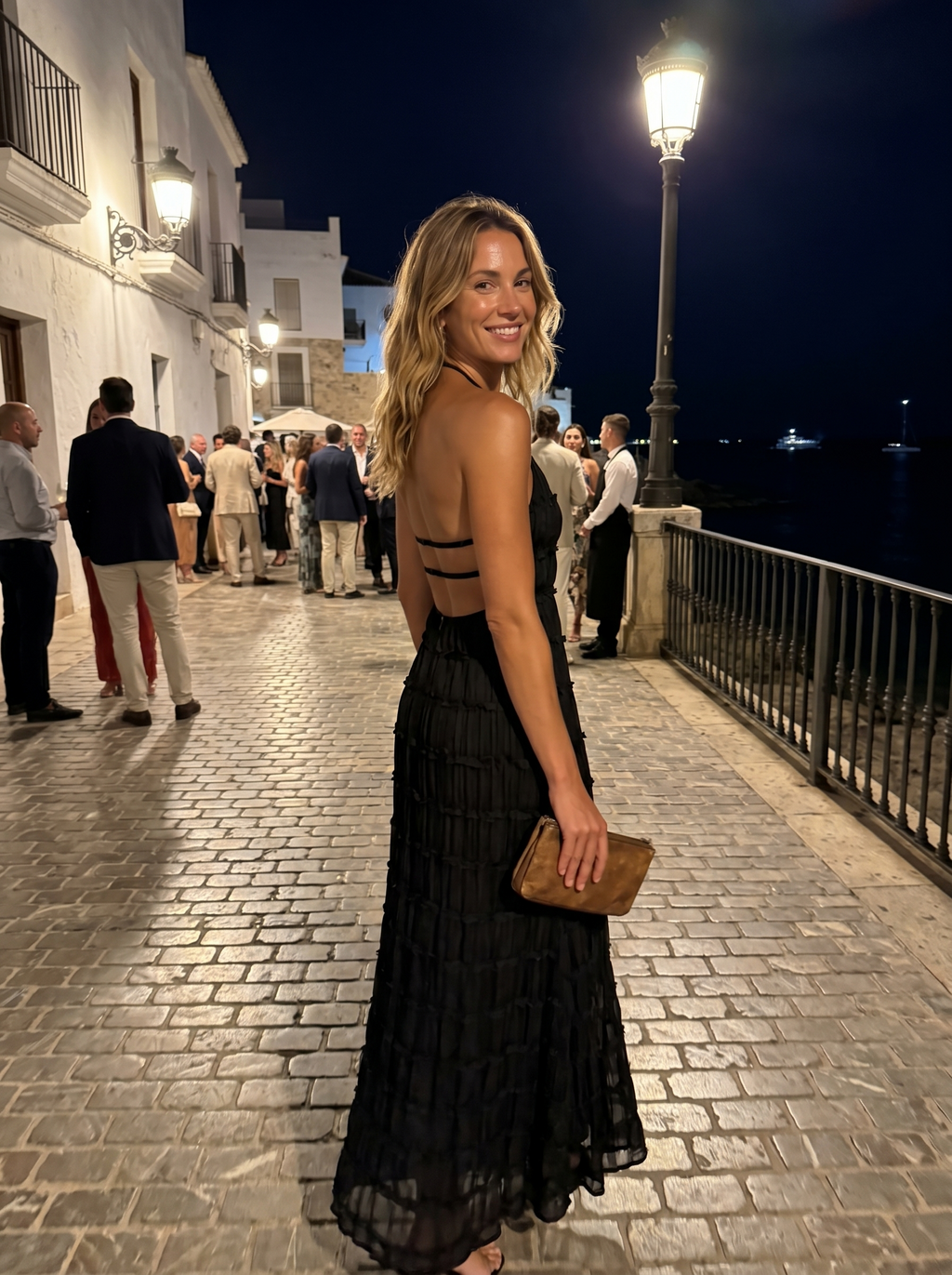 Angela | Vestito Lungo Estivo