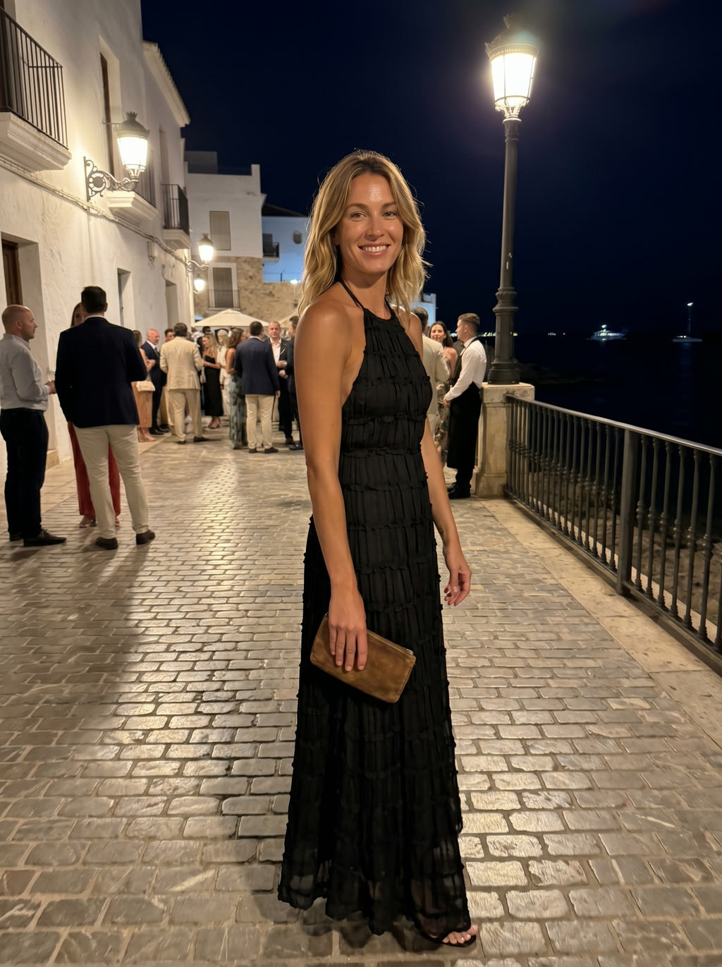 Angela | Vestito Lungo Estivo