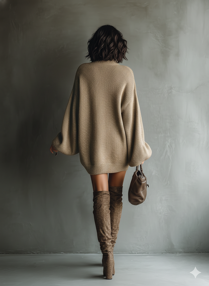 Abito Maxi Femminile