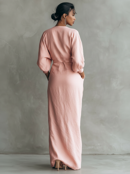 Abito Maxi Femminile