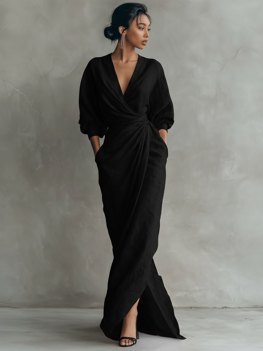 Abito Maxi Femminile