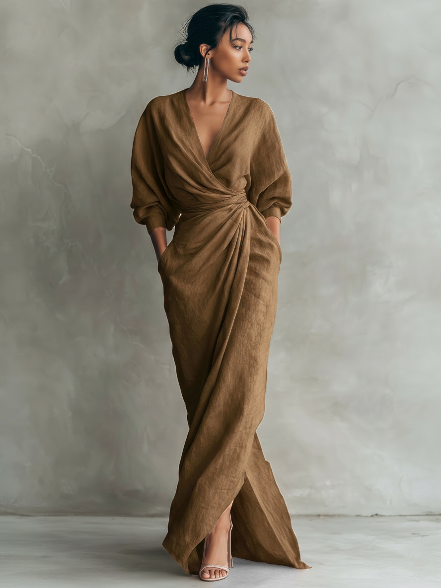Abito Maxi Femminile