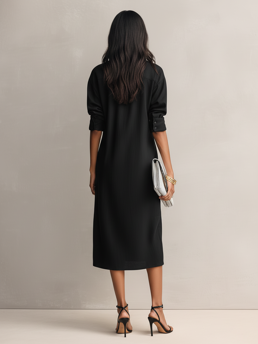 Abito Maxi Femminile