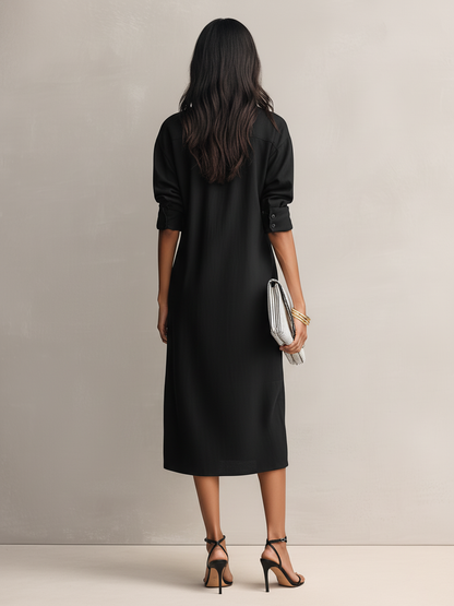 Abito Maxi Femminile