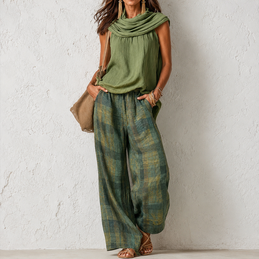 Odilinda | Completo Bohemien Confortevole