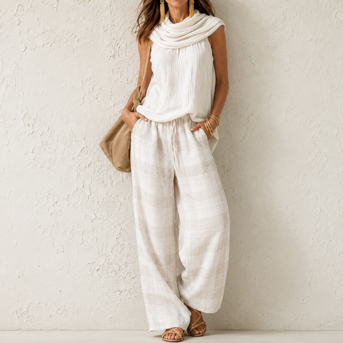 Odilinda | Completo Bohemien Confortevole