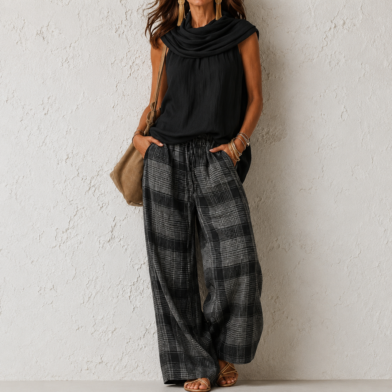 Odilinda | Completo Bohemien Confortevole