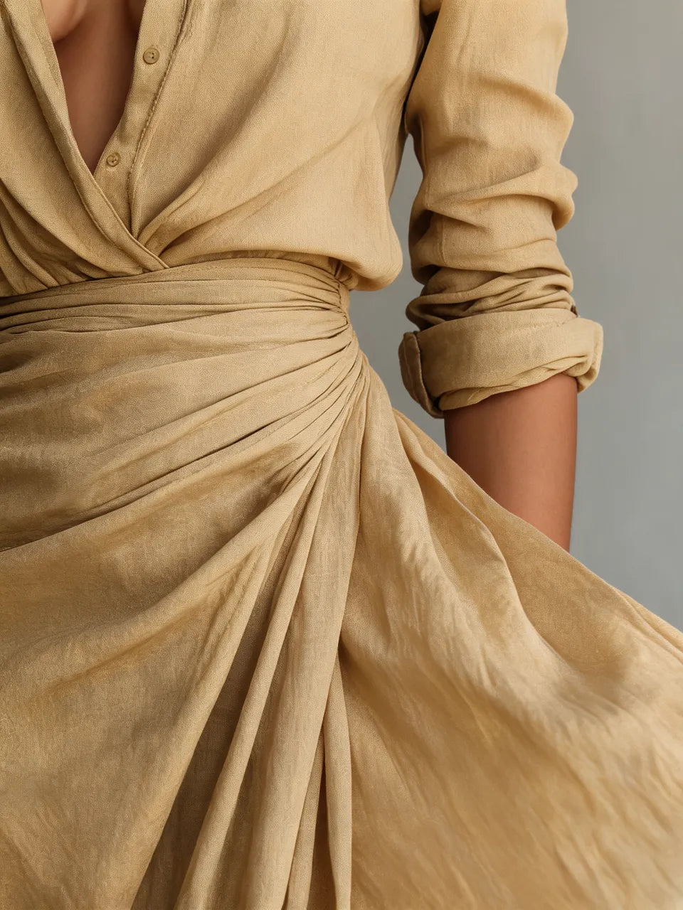 Abito Maxi Femminile