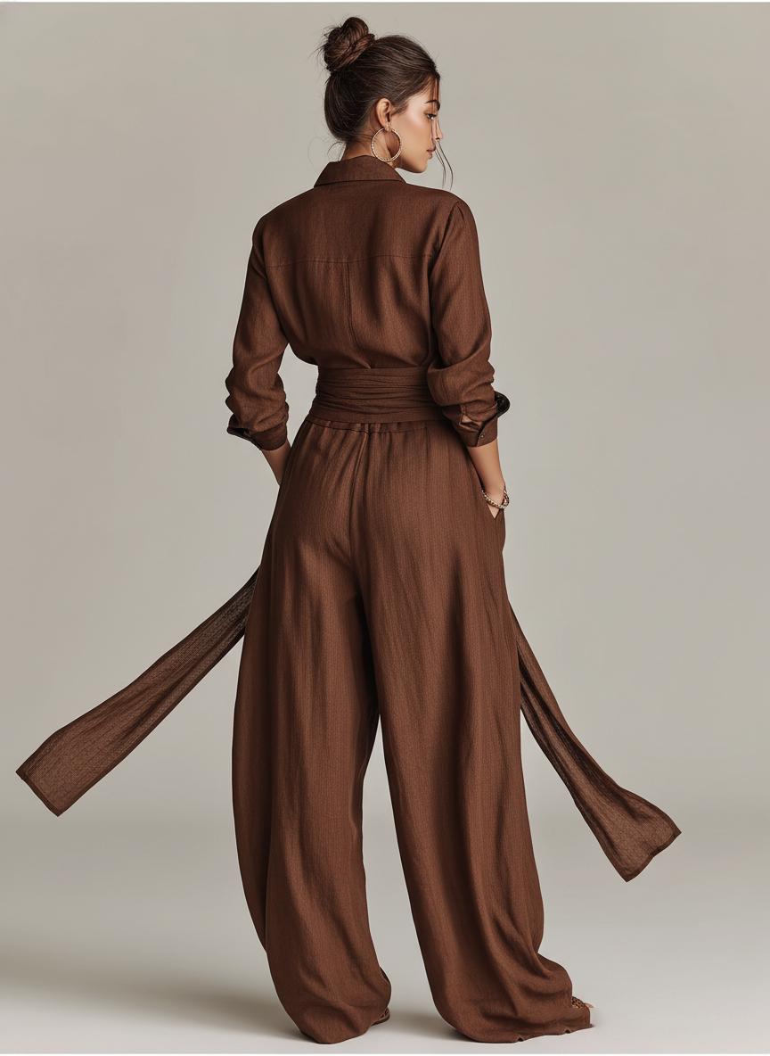 Abito Maxi Femminile