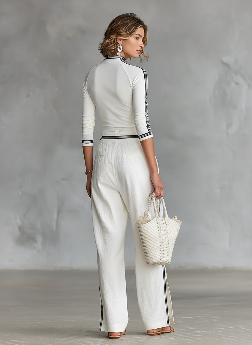 Abito Maxi Femminile