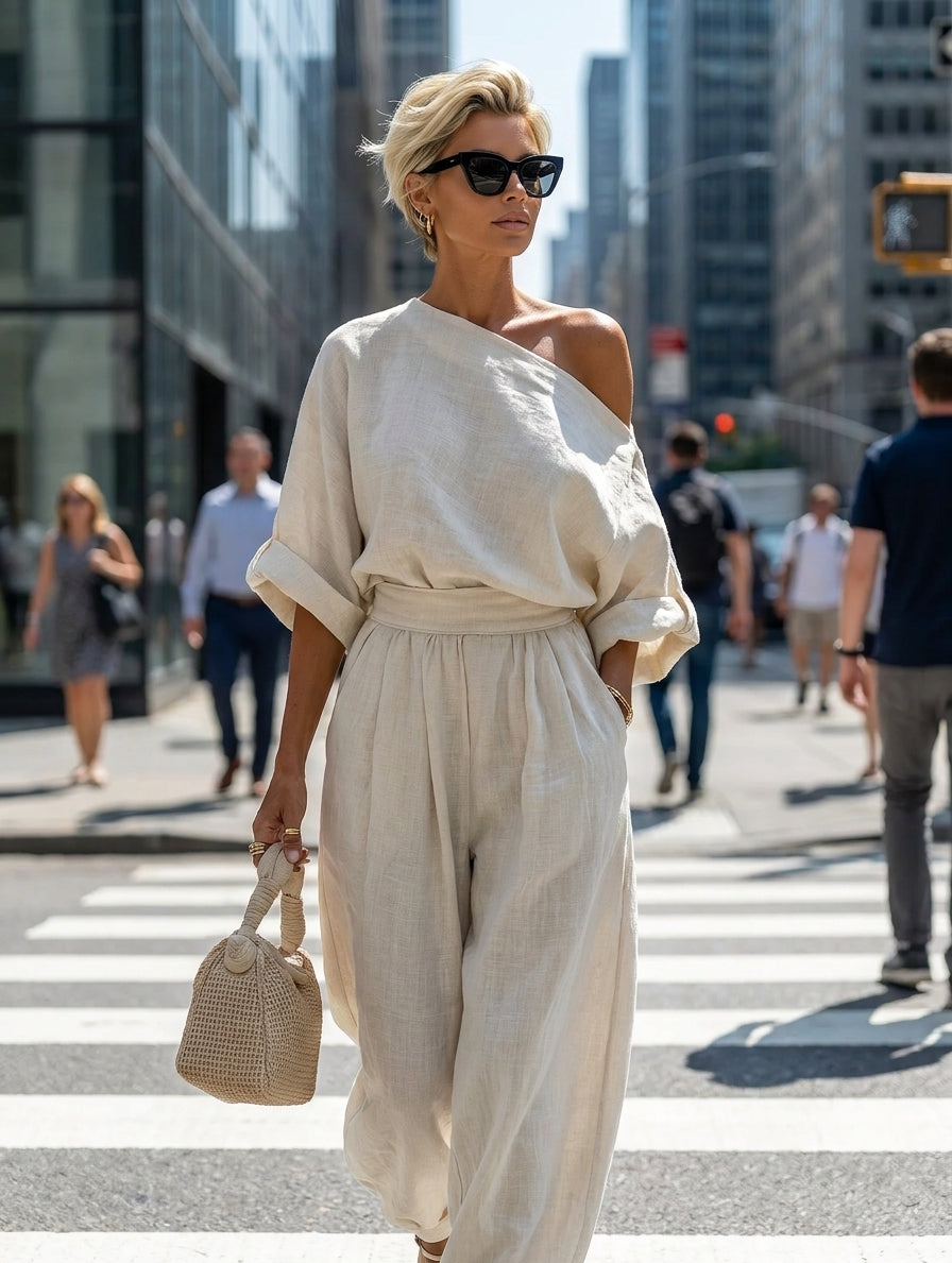 Abito Maxi Femminile
