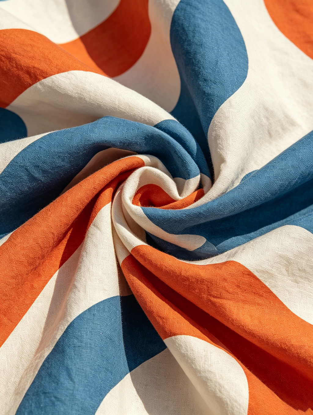 Abito Maxi Senza Maniche in Lino Minimalista per Donna -