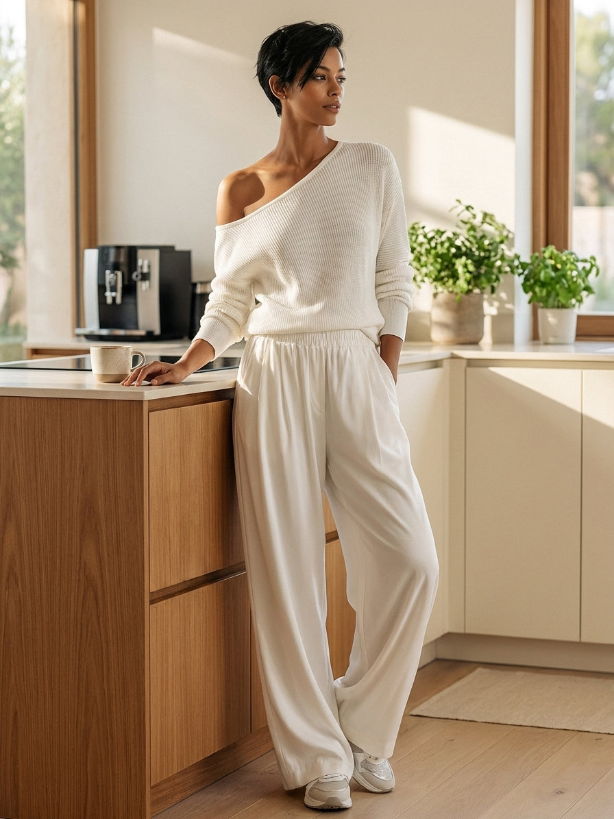 Abito Maxi Femminile