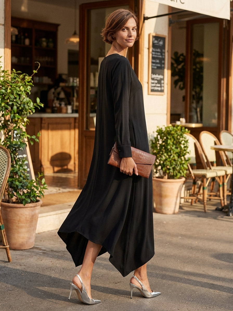 Abito Maxi Femminile