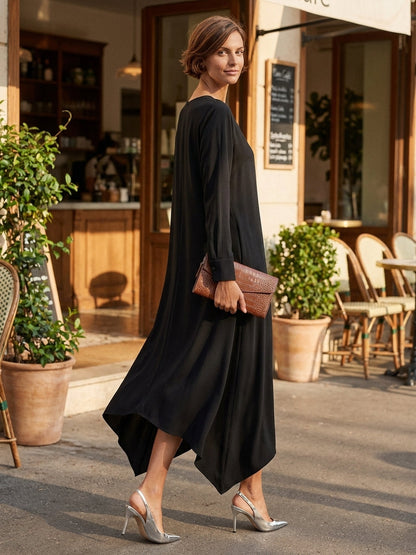 Abito Maxi Femminile