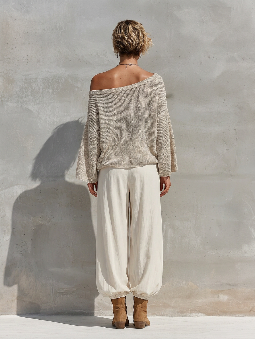 Abito Maxi Femminile
