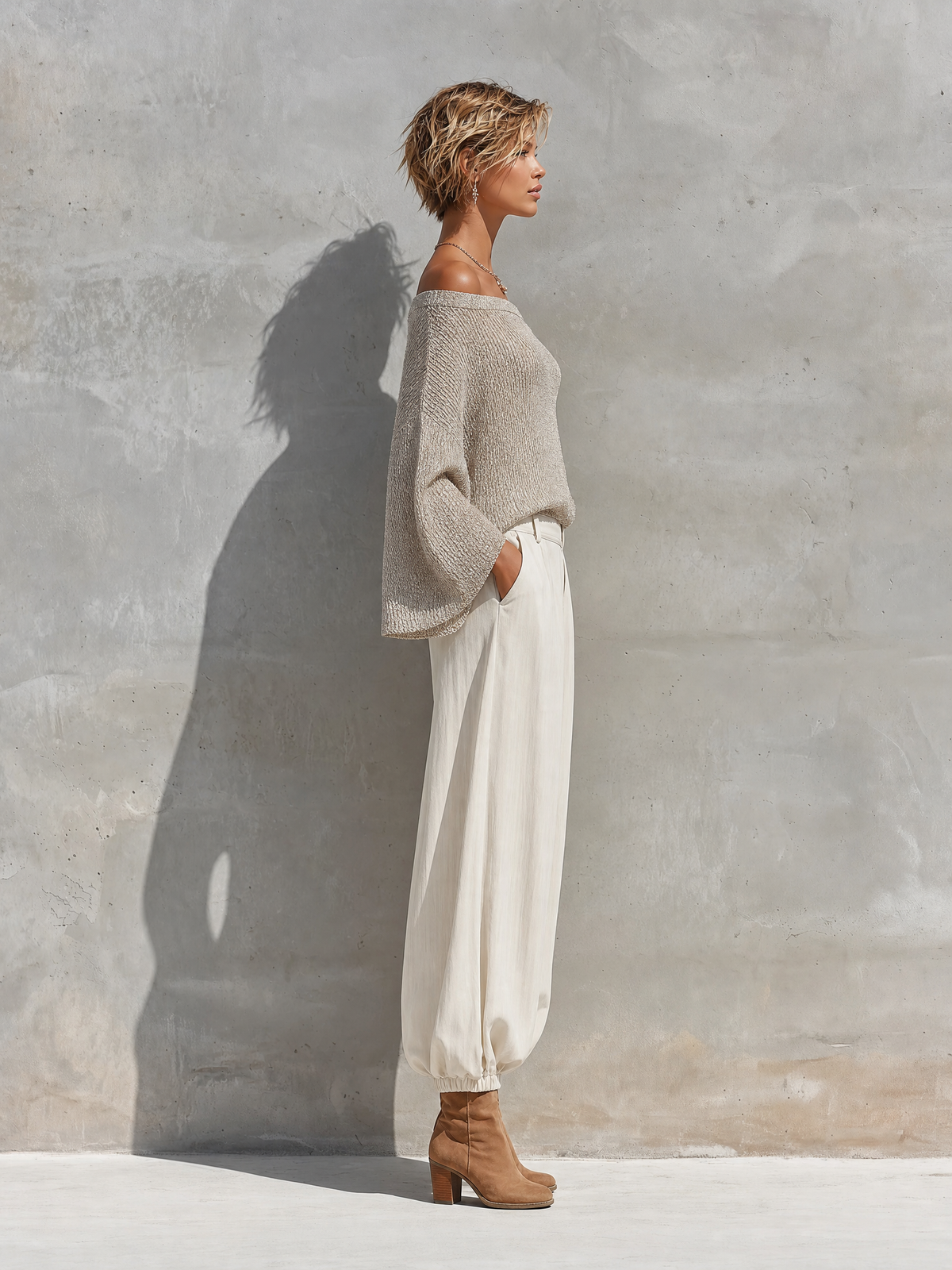 Abito Maxi Femminile