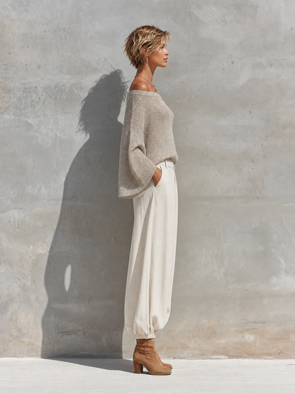 Abito Maxi Femminile