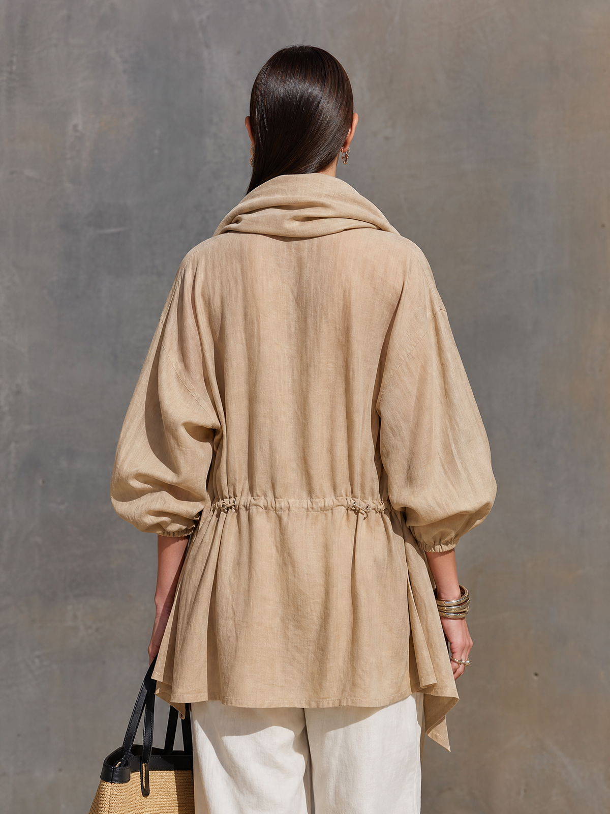 Abito Maxi Femminile