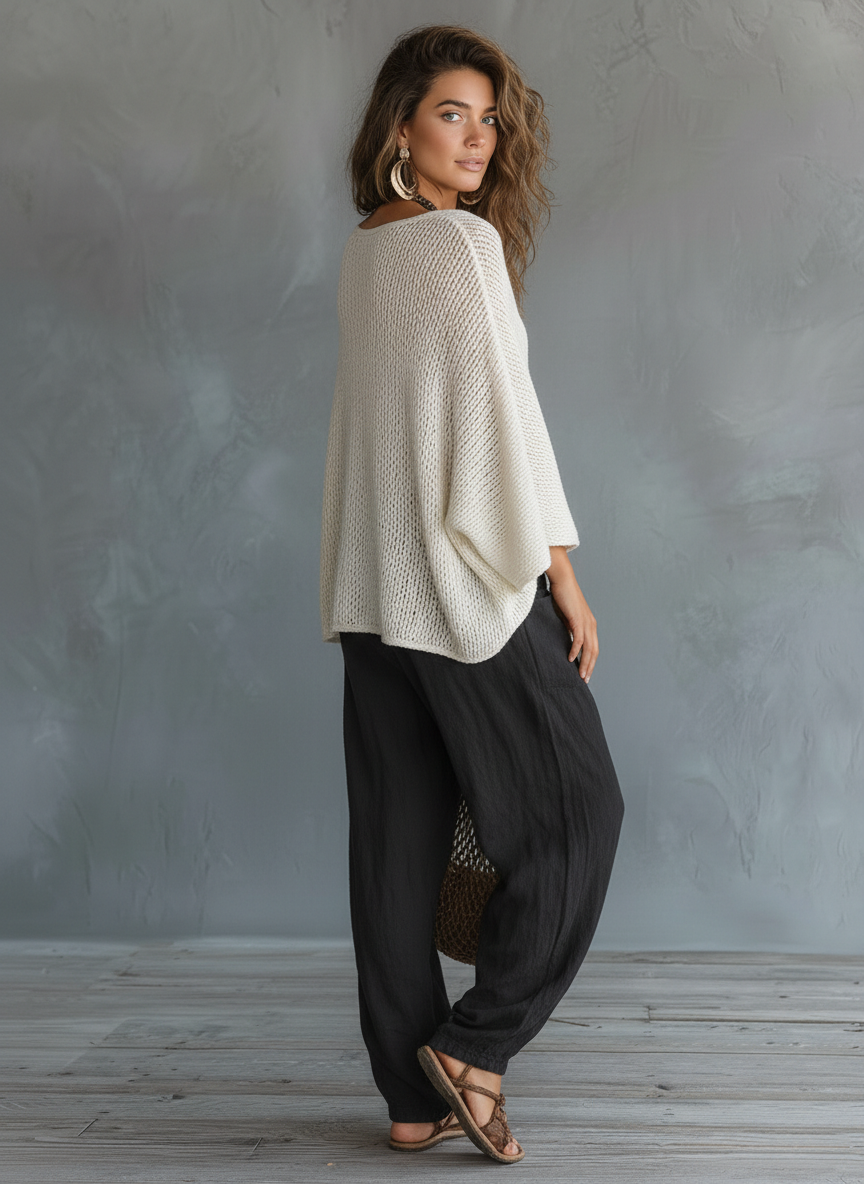 Abito Maxi Femminile