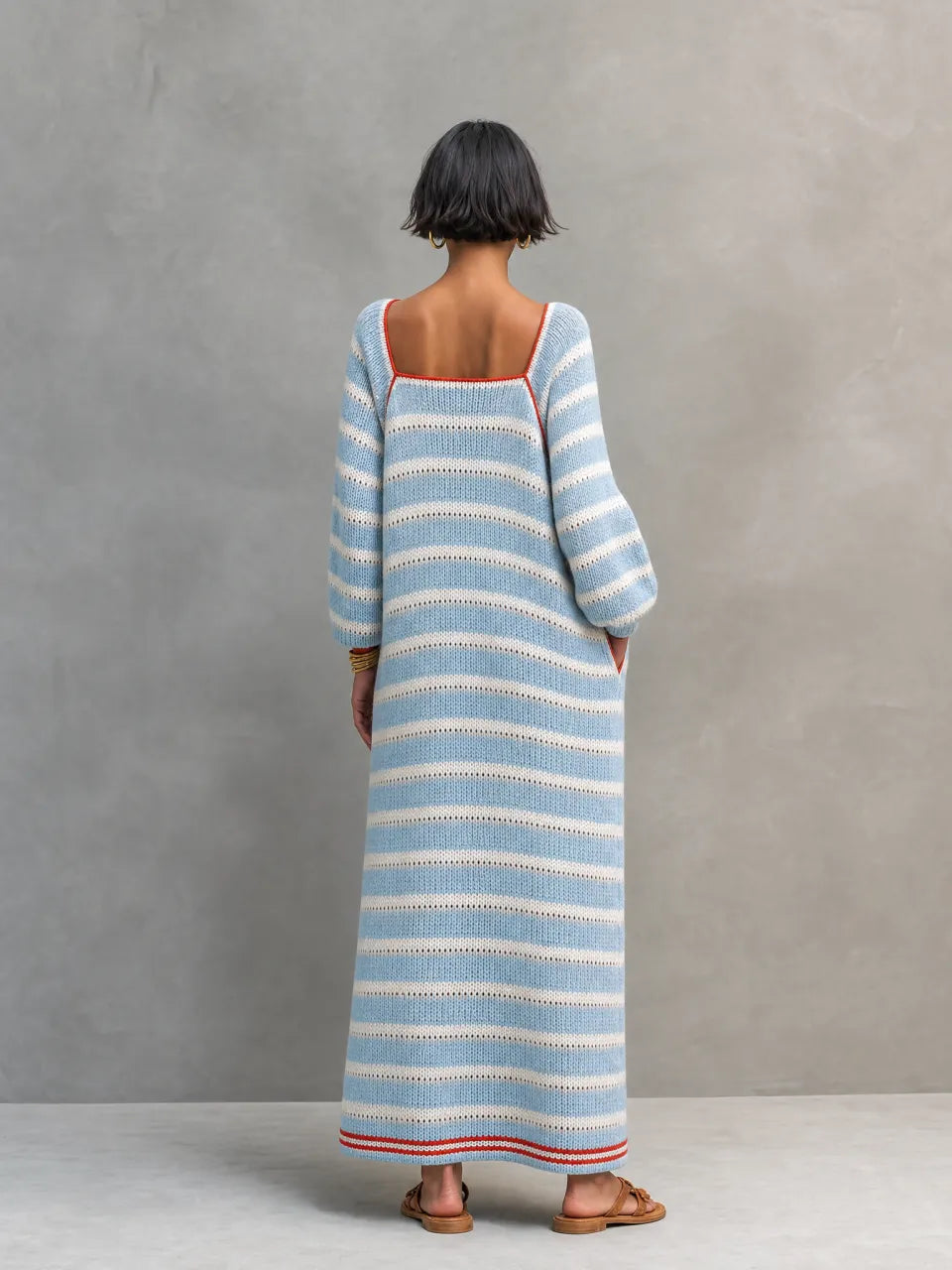 Abito Maxi Femminile
