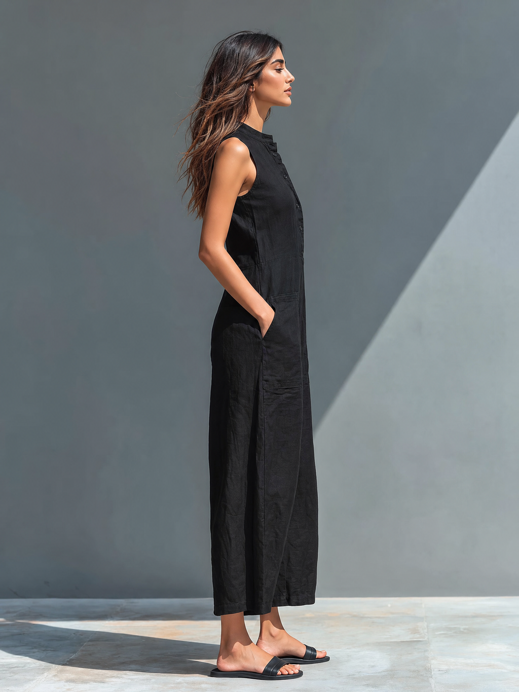 Abito Maxi Femminile