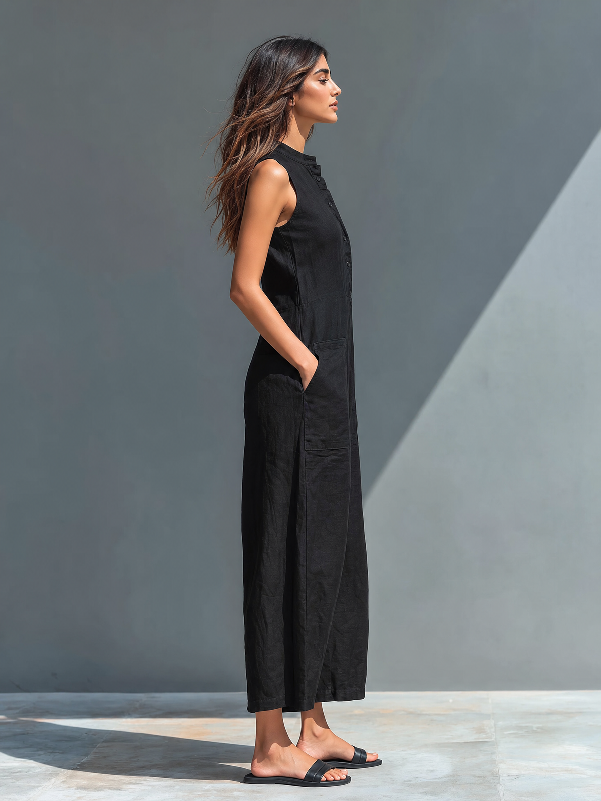 Abito Maxi Femminile