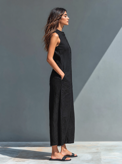 Abito Maxi Femminile