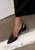 Elisa – Décolleté Slingback Eleganza e Comfort