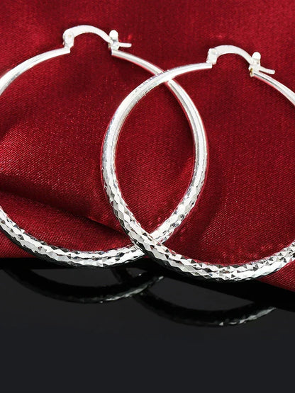 Orecchini in argento sterling 925