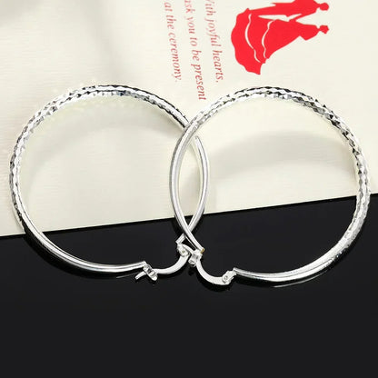 Orecchini in argento sterling 925