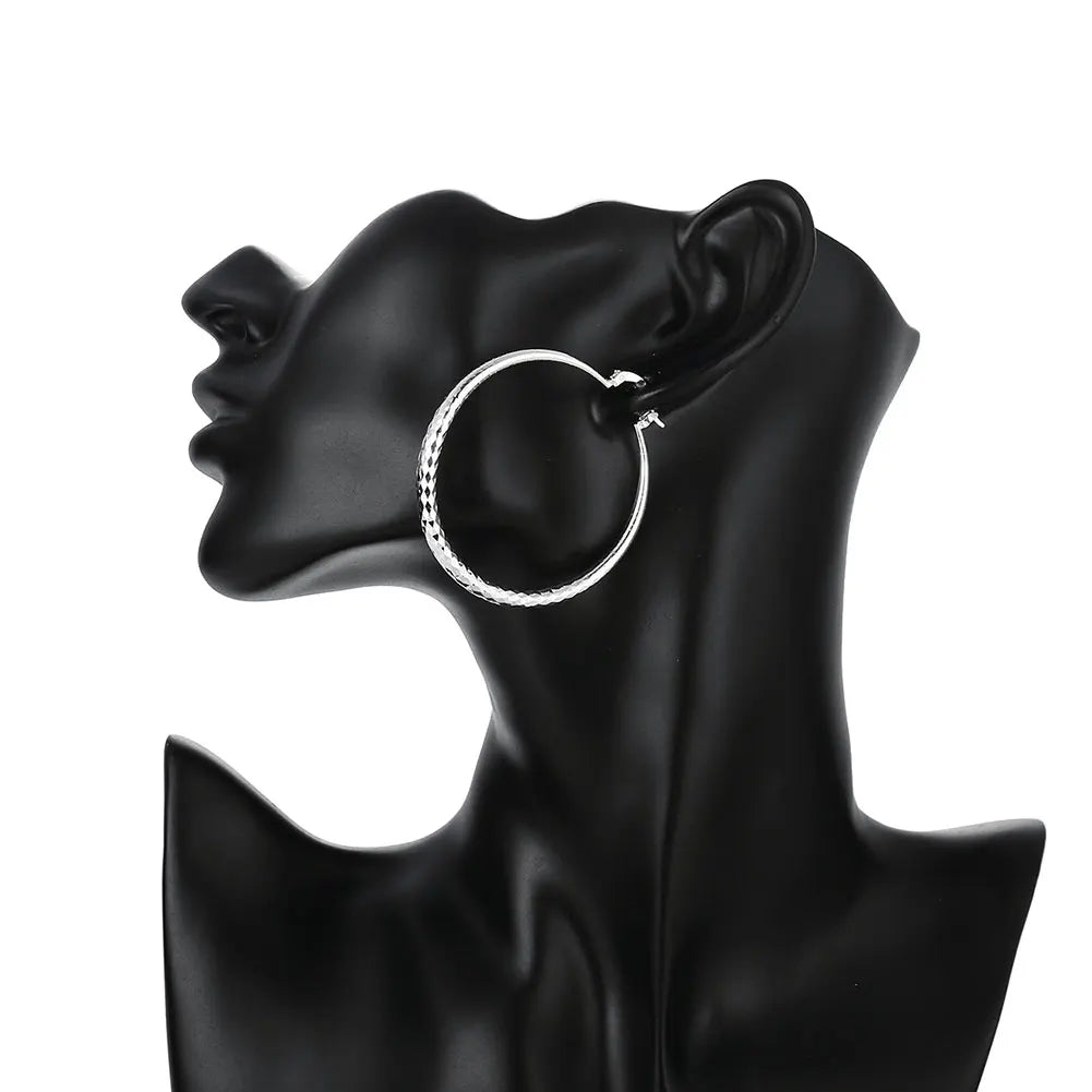Orecchini in argento sterling 925